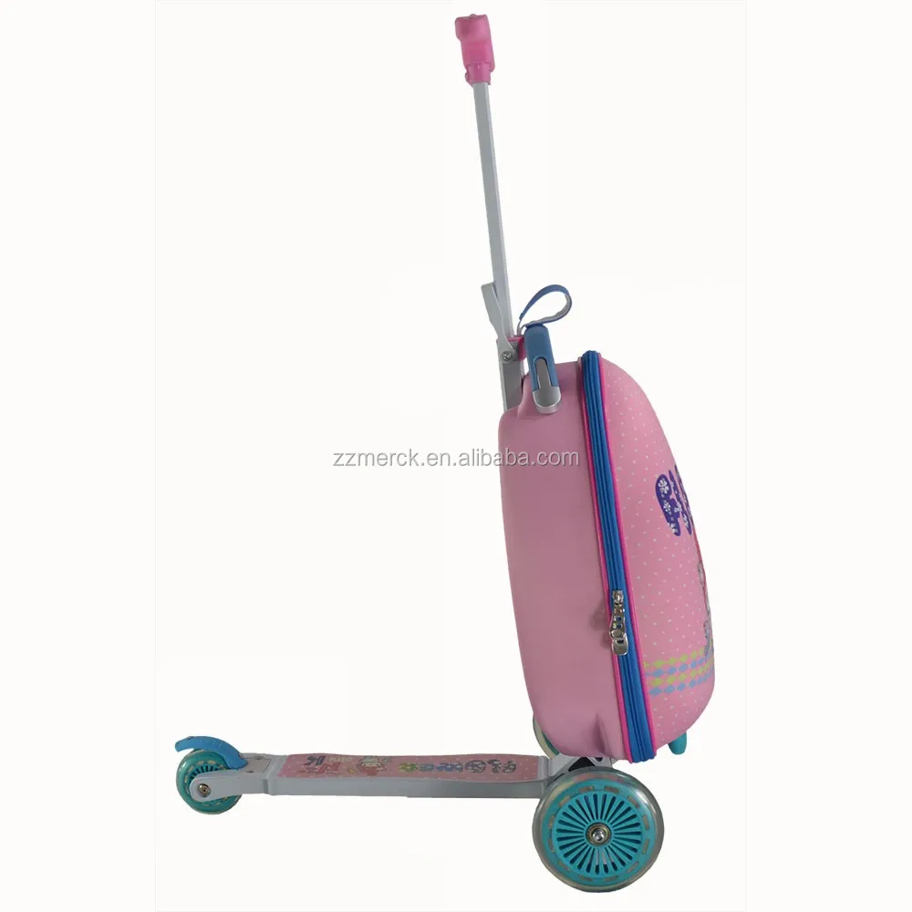 hand luggage size scoot