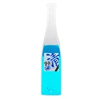 Wholesales Sake Bottle Acrylic Fridge Magnet with Liquid
