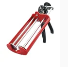 Taky 400ml Twin Tube Cartridge Gun Dispenser double cartridges caulking gun