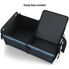 Hot Foldable Storage Box Lowes Organizer Car Trunk Organizers