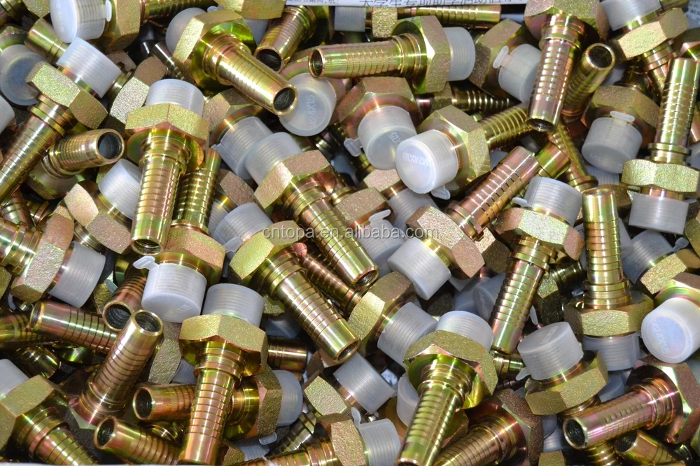 10612a2410 Carbon Steel Kubota Hydraulic Hose Fittings Buy Kubota