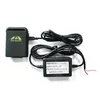 Mini GPS tracker with hardwire charger provide free monitor software for real time tracking on PC