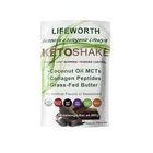Lifeworth 480g private label keto meal replacement weight loss shake powders