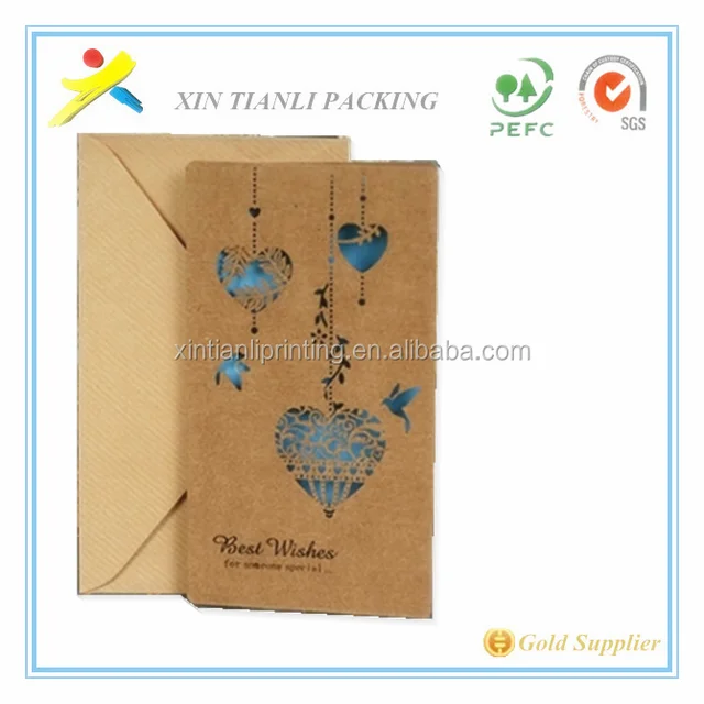 card gift card, fashionable audio recording greeting cards