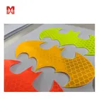 3M Cartoon Reflective Sticker For Vehicle Safety Warning