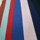 China market most popular custom knitted yarn dyed stretch polyester twill fabric jersey
