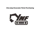 TRACK ADJUSTING CYLINDER SEAL KIT for EX100-1