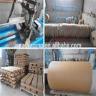 Industry insole coated paper board,compressed paper board