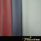PU Automobile Leather Sofa Material Rexine Leather Sofa Fabric Leather Polyester