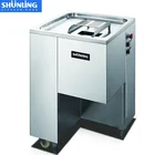 2016 Kitchen ware Professional manufacture Automatic fresh meat slicer