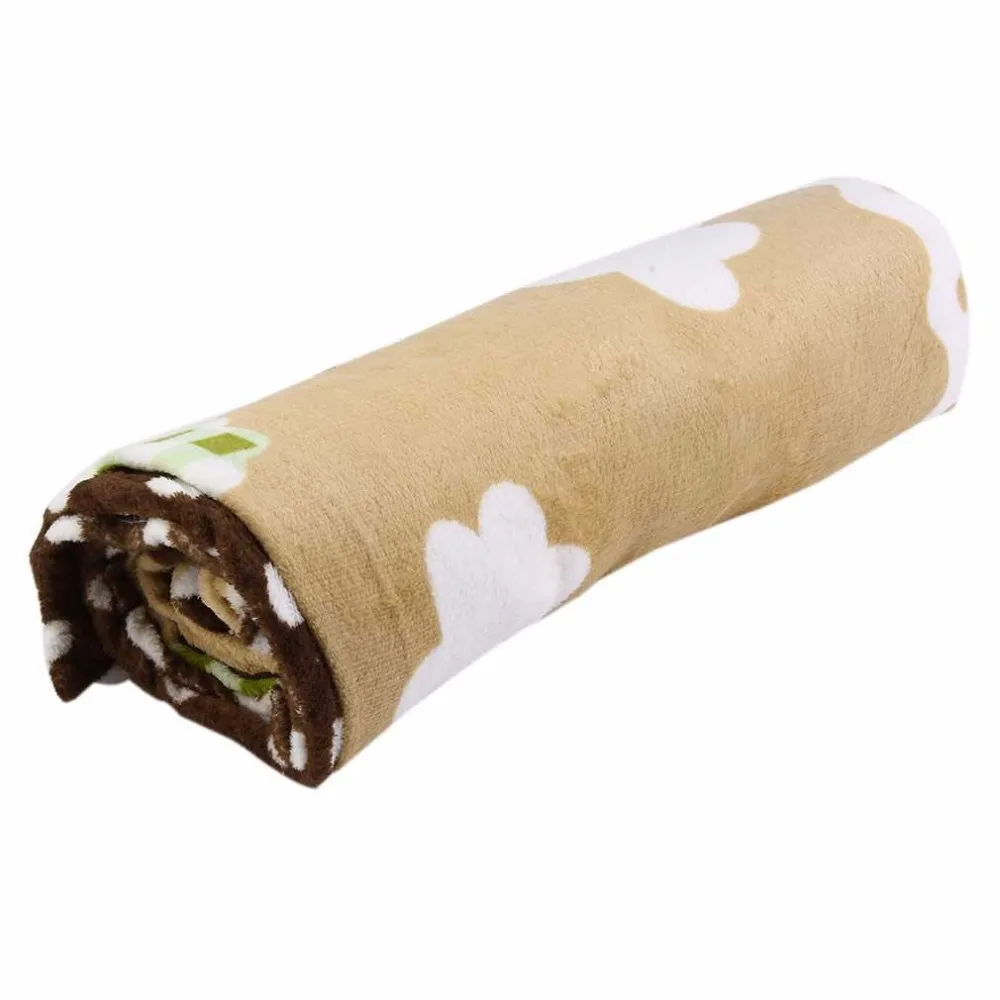 150*200cm /180*200cm Super Soft Simple/Rose Style/Sheep House Thin Blanket Throw Blanket Rug Plush Fleece Sofa Bed Decoration