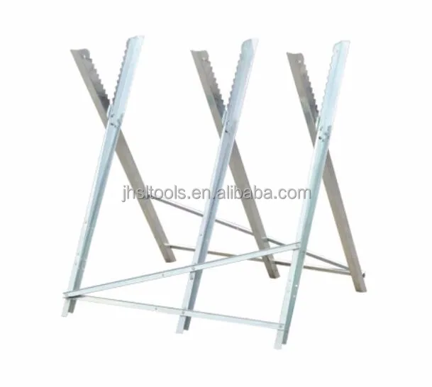 trestle for chainsaw