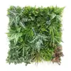 Artificial Vertical Garden Wall, Artificial Plant Wall Panel, Plant Panel ( GW - B02010 )