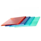 Awning Polycarbonate Skylight Roofing Sheet Price