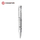 Hot Aircraft-grade Aluminum Tactical Pen with Glass Breaker