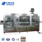 6000-8000BPH Beer Filling Machine/ Beer Filling Line For Glass Bottle