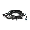 4449447 Hydraulic pump wire harness, Excavator spare parts accessories Inner wiring harness for Hitachi ZX200-3