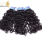 Overnight delivery factory price top grade 100% virgin hair buying Brazilian hair in china