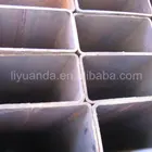 Hot Dipped Gal. Steel Tubes