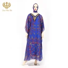 Free Sample New Style Wholesale Modern Clothing Abaya Muslim Dress For Women