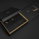 Customized Paper Cardboard Box Cellphone Packaging Boxes with Lid