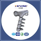 NLL/NLD U Bolt Type Strain clamp /Cable Tension Clamp /Dead End Clamp