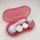 Factory price Beauty Care Sonic Wave Face Massager Daily Personal Electric Facial Brush