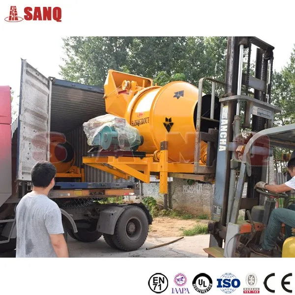 Tractor Concrete Mixer