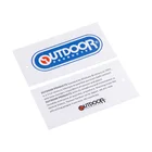 High quality Hangtag custom printing recycled swing tags garment labels tags