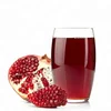 Pomegranate juice concentrate in brix:65+/-1% in drum packing