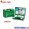 Home/ office/ travel first aid kit ABS box