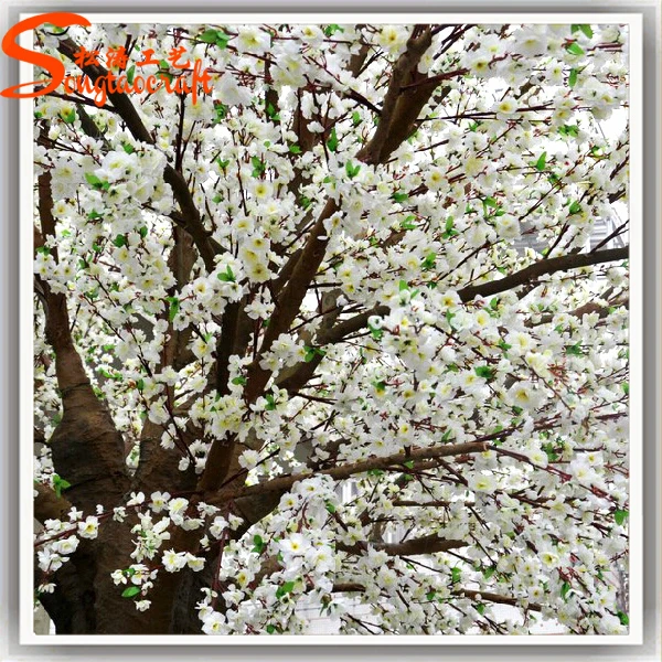 artificial cherry bloom tree artificial tree for weddings life size make artificial trees for sale
