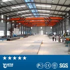 Easy Maintenance Quickly Order Single Girder Overhead Travelling Crane