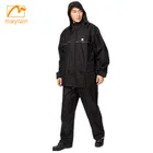 2020 outdoor waterproof fashion man coat pant suit