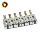 CNC Machining China Steel Brass Electric Guitar Parts