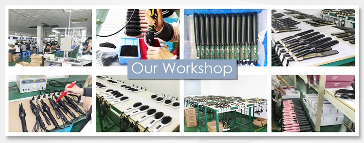 Our workshop-