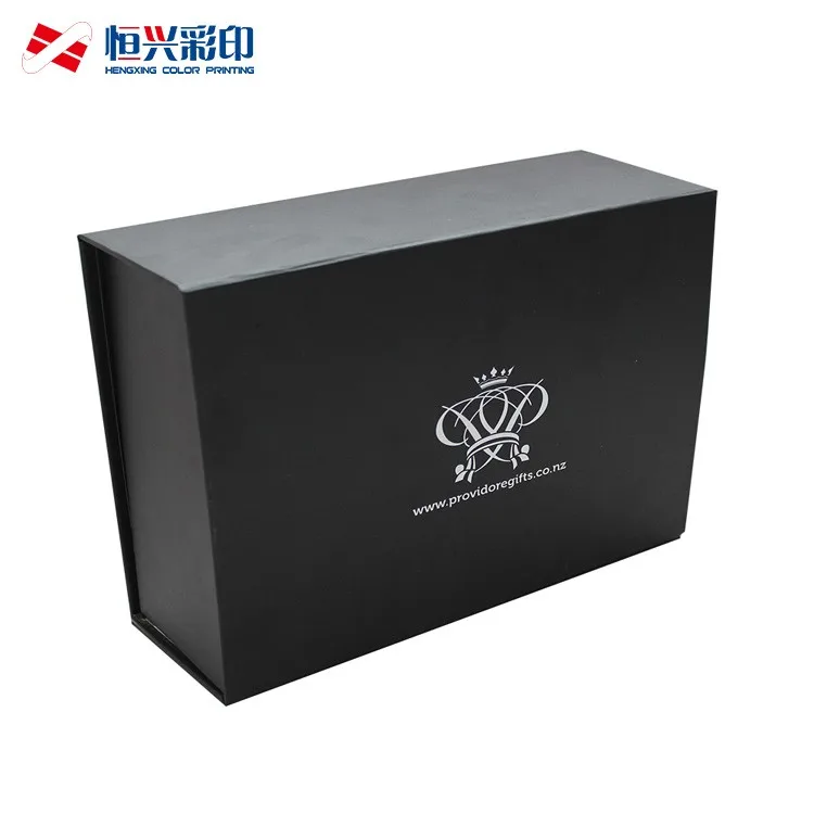 custom black book box wholesale luxury jewelry packaging gift