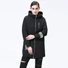 TANBOER Women's Down Jacket white duck down winter jacket ladies Lightweight Puffer Coat winter overcoat TB3692
