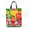 Wholesales fashion design factory price hot sale laminated non woven reusable shopping bag