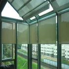 PVC Material Blackout Rolls Blind Fabric For Window