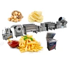 Potato Chips Frying Production Line French Fries Machine Price In India