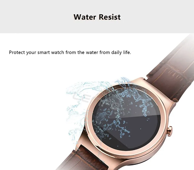 S3 Smart Watch Anti-Lost Alarm Music Sport Bluetooth Smartwatch MTK2502 Support SIM TF Card Hands-free for iOS Android phones