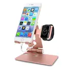 High Qualisy Aluminium Folding Adjustable Mobile Phone Stand for Iphone