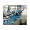 Direct factory manufacture perforated galvanized metal steel sheet c shape cable tray trunking cold roll forming machine prices