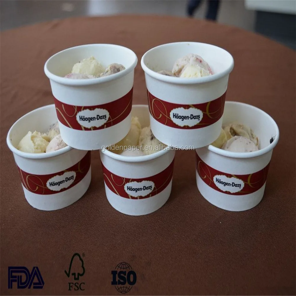 カップ紙peコーティングされた紙用エスプレッソコーヒー紅茶アイスクリームカップ仕入れ・メーカー・工場