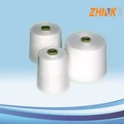 T/R 50/50 30s+40D spandex core spun yarn