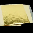 Copper Imitation Gold Leaf Foil Sheets Gilding Copper Leaf
