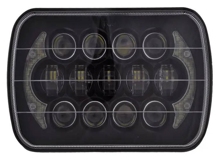 headlight for Jeep Wrangler