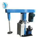 1000L high speed disperser Industrial Paint Mixing machine for paste making