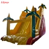 big inflatable water park slide prices, used commercial inflatbale slide